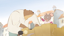 imagen de Ernest & Celestine: Cuentos de primavera Tráiler