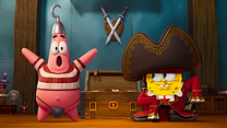 imagen de Bob Esponja: Una aventura pirata Tráiler
