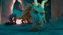 imagen de Dragonkeeper: Guardiana de dragones Clip