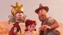 imagen de Tadeo Jones y la lámpara maravillosa Tráiler (2)