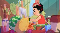 imagen de ¡Hola, Frida! Tráiler