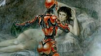 imagen de Fantasy Art. Luis Royo, Romulo Royo, Goya Tráiler