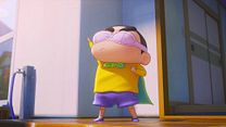 imagen de Shin Chan: El superhéroe Tráiler