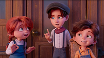 imagen de Buffalo Kids Tráiler