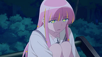 imagen de Hanaori-san Still Wants to Fight in the Next Life Tráiler VOSE