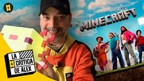 imagen de Una película de Minecraft Crítica