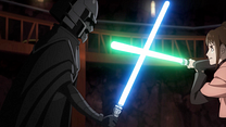 imagen de Star Wars: Visions Presenta – La Jedi número 9 Tráiler