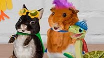 imagen de Wonder Pets en la ciudad Tráiler VO