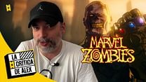 imagen de Marvel Zombies Crítica