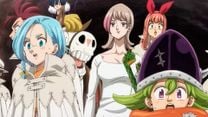 imagen de The Seven Deadly Sins: Los cuatro jinetes del apocalipsis - temporada 2 Tráiler VOSE