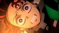 imagen de Guardianes de la Noche (Kimetsu no Yaiba): La Fortaleza Infinita - Parte 1 Tráiler (4)