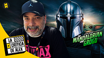 imagen de Star Wars: The Mandalorian and Grogu Crítica