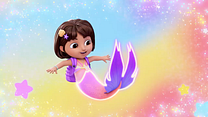 imagen de Dora: Aventuras mágicas en el reino de las sirenas Tráiler