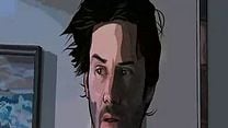 imagen de A Scanner Darkly (Una mirada en la oscuridad) Tráiler VO