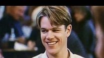 imagen de El indomable Will Hunting Tráiler 