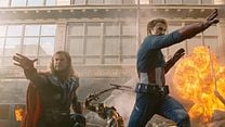 imagen de Marvel Los Vengadores Clip (3) 