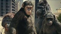 imagen de El origen del planeta de los simios Tráiler (2) 