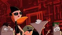 imagen de Phineas y Ferb: A través de la 2ª dimensión Tráiler 