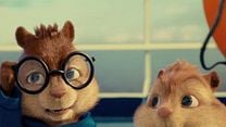 imagen de Alvin y las ardillas 3 Teaser 