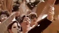 imagen de El fantasma de la Ópera de Andrew Lloyd Webber Tráiler 