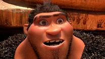 imagen de Los Croods: Una aventura prehistórica Tráiler 