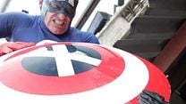 imagen de Captain America XXX : An Extreme Comixxx Parody Tráiler VO