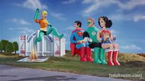 imagen de Robot Chicken DC Comics Special Tráiler VO