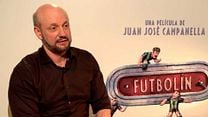 imagen de Juan José Campanella Interview : Futbolín