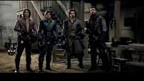 imagen de The Musketeers Tráiler VO