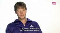 imagen de Ike Barinholtz Interview : The Mindy Project