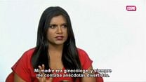imagen de Mindy Kaling Interview : The Mindy Project