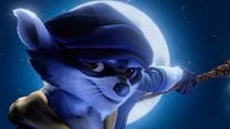 imagen de Sly Cooper Tráiler VO