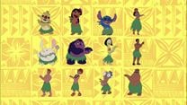 Lilo y Stitch: La Serie - Cabecera