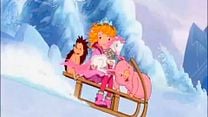 imagen de Lily la princesa hada y el pequeño unicornio Tráiler 