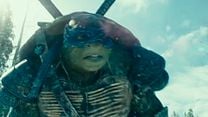 imagen de Ninja Turtles Tráiler 