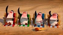 imagen de Los pingüinos de Madagascar Tráiler (3) VO