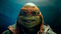 imagen de Ninja Turtles Tráiler (3) VO