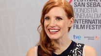 imagen de Jessica Chastain Interview : La desaparición de Eleanor Rigby