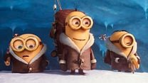 imagen de Los minions Tráiler (3) VO