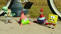imagen de Bob Esponja: Un héroe fuera del agua Clip 