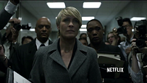 imagen de House of Cards - season 3 Tráiler (2) VO