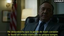 Mejores citas de House of Cards