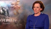 imagen de Sigourney Weaver Interview : Chappie
