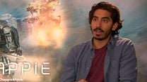 imagen de Dev Patel Interview 2: Chappie