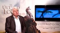 imagen de Jean-Jacques Annaud Interview : El último lobo (Wolf Totem)