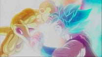 imagen de Dragon Ball Z: La resurrección de F Teaser VO