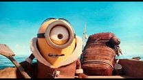 imagen de Los minions Tráiler