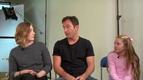 imagen de Jason Isaacs, Avery Phillips, Saoirse Ronan Interview : Stockholm, Pennsylvania