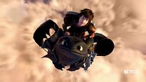 imagen de Dragons: Race to the Edge Tráiler VO