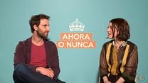 imagen de Dani Rovira, María Valverde Interview 3: Ahora o nunca